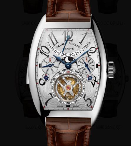 Review Replica Franck Muller Perpetual Calendar Watches for sale 8880 RM T QP OG